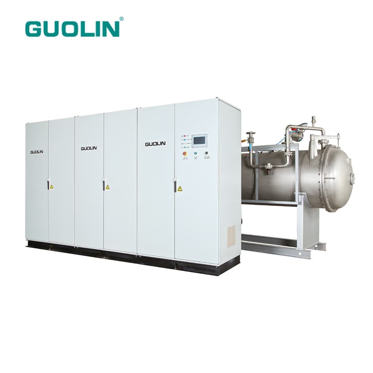 Medium-Capacity Ozone Generator equipment view 2