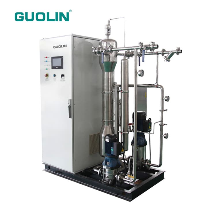 High-Concentration Ozonated Water Machine equipment view 1
