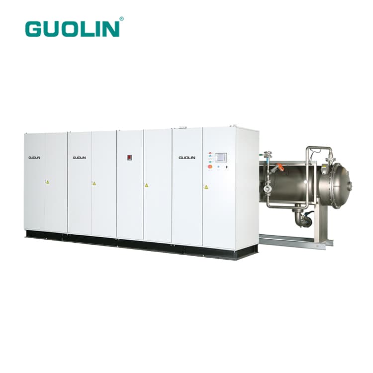 Generador de ozono de gran capacidad