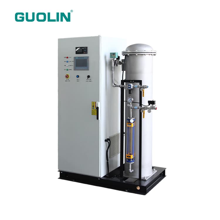 Compact Ozone Generator equipment view 1