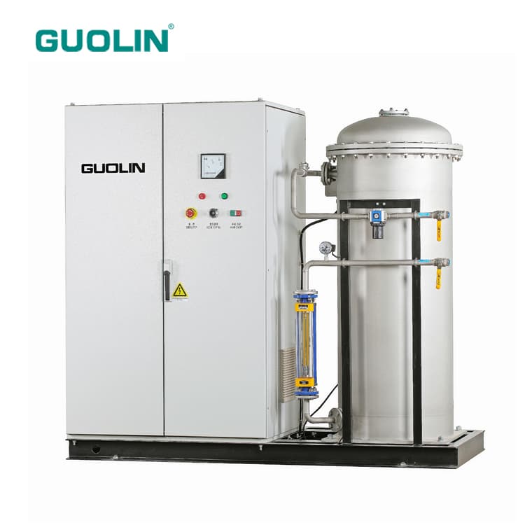 Compact Ozone Generator equipment view 2
