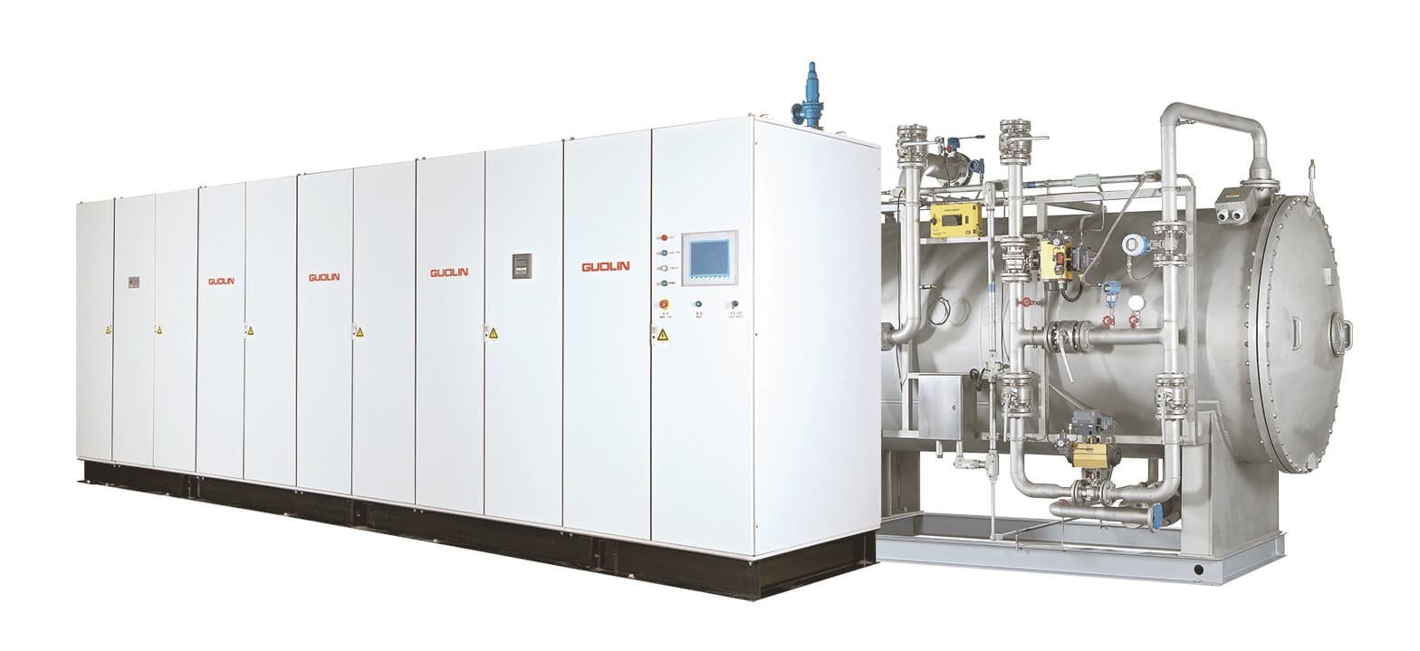 Complete industrial ozone system equipment